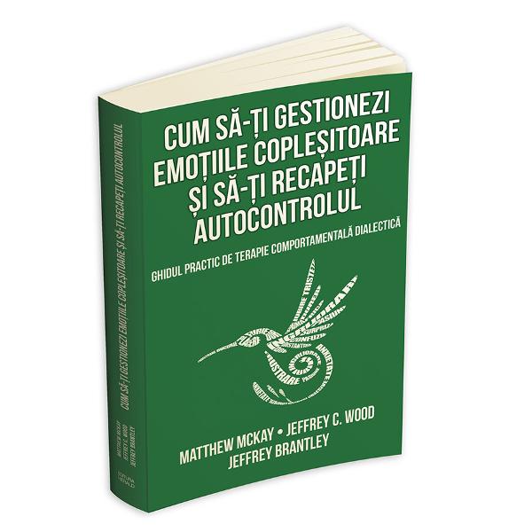 Cum sa-ti gestionezi emotiile coplesitoare si sa-ti recapeti autocontrolul