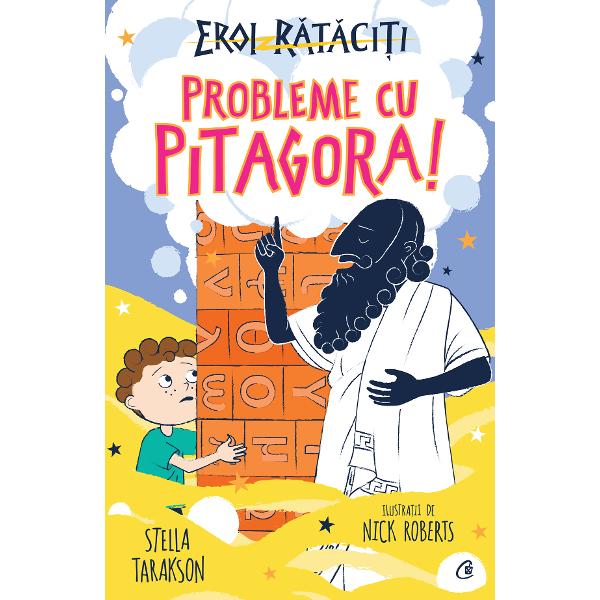 Tim Baker are probleme a picat la matematic&259; este expulzat din Grecia antic&259; &537;i nu &537;tie cum s&259; i se adreseze noului prieten al mamei lui &206;n orice caz ce &238;l face pe un tat&259; s&259; fie bun Puterea curajul &537;i - puterea - a&537;a cum consider&259; Hercule Oare farmecul &206;n&539;elepciunea Are de-a face cu fasolea S&259; &238;nceap&259; muncile lui Larry domnul Green