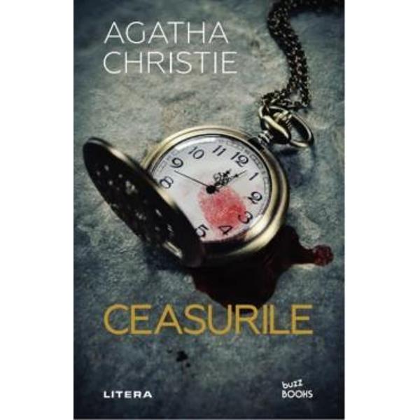 Ceasurile Sheila Webb o dactilograf&259; liber-profesionist&259; sose&537;te pe Wilbraham Crescent pentru a-&537;i lua în primire noua slujb&259; Ceea ce g&259;se&537;te îns&259; este un cadavru bine îmbr&259;cat înconjurat de cinci ceasuri fiecare indicând o alt&259; or&259; Dar pân&259; la sosirea poli&539;i&537;tilor patru dintre ceasuri au disp&259;rut – &537;i din