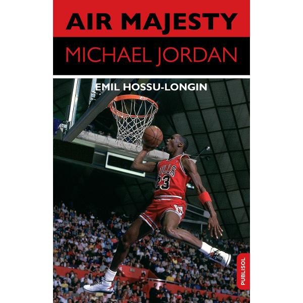 Biografia sa de pe site-ul NBA spune  Michael Jordan este recunoscut ca cel mai mare jucator de baschet al tuturor timpurilor Pentru prima data in Romania cunoscutul jurnalist - Emil Hossu-Longin auto-declarat  cel mai mare fan din Romania al lui Mike ii dedica o lucrare monumentala de peste 900 de pagini structurata in 23  de capitole si completata cu ilustratii color de la momentele de referinta ale carierei sale Cartea are si un caracter interactiv prin includerea a 42 