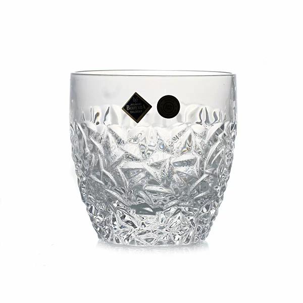 O bautura buna se bea doar dintr-un pahar de calitateSet 6 pahare din cristal pentru whisky model Nicolette 350 ml Cristal BohemiaSetul contine 6 pahareCutie clasica inscriptionata BohemiaPaharele au marcajul de autenticitate Bohemia