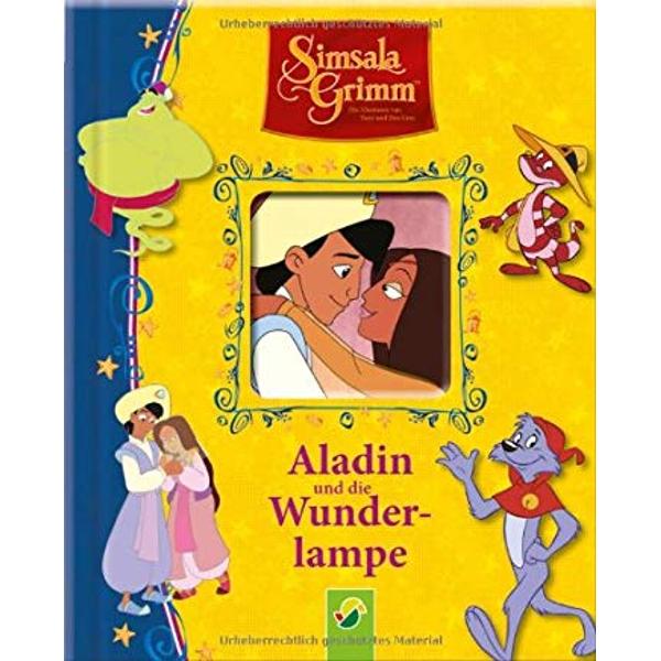 SimsalaGrimm Aladin und die Wunderlampe