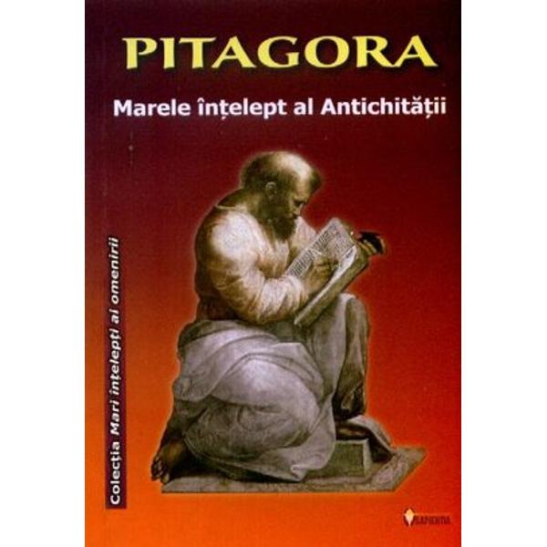 Exist&259; dou&259; personalit&259;&355;i religioase care au marcat vechea civiliza&355;ie a tracilor &351;i a grecilor Orfeu &351;i PitagoraDac&259; despre Pitagora cca 580-496 îHr nu ne-au r&259;mas foarte multe informa&355;ii despre Orfeu &351;tim &351;i mai pu&355;ine Cele dou&259; personalit&259;&355;i sunt totu&351;i intim legate Pitagora fiind primul reprezentant al „vie&355;ii orfice“ pe care îl cunoa&351;te 