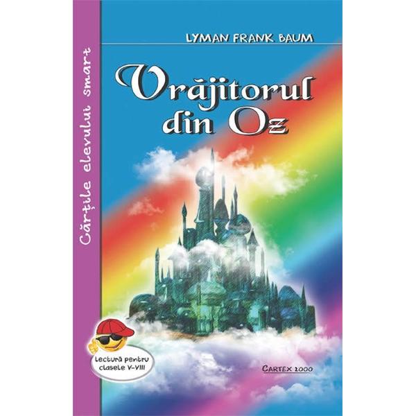 Vrajitorul din Oz-LFrank BaumExista o tendinta puternica a scriitorilor moderni inspre introducerea unui misticism sau ocultism in scrierile lor In momentul in care avem din ce in ce mai multe cunostinte dorinta noastra de cunoastere creste si suntem mai putin satisfacuti pentru a ramane in ignoranta …Atunci cand am scris Vrajitorul din Oz a fost inspiratie pura Mi-a venit din nimic Uneori cred ca Marele Autor mi-a trimis un mesaj si tot El m-a folosit ca 