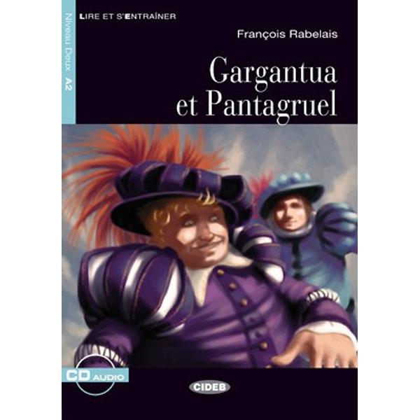 The book is about the fantastic adventures of Grandgousier Gargantua and Pantagruel three members of a family of giants The birth of Gargantua from her mother’s ear Pantagruel who drank the milk of 4600 cows the battles against Picrochole and Loup Garou are just a few of the episodes which made Rabelais’s work famous