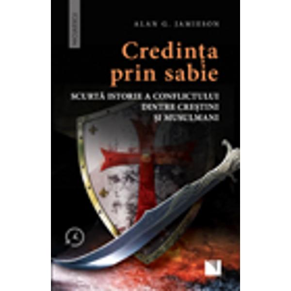 Odat&259; cu înmul&355;irea actelor teroriste &351;i a confrunt&259;rilor militare din ultimul timp precum &351;i cu apari&355;ia ideologiilor fundamentaliste care se radicalizeaz&259; din ce în ce mai mult conflictul dintre cre&351;tini &351;i musulmani este poate mai vizibil ca oricând – îns&259; nu este deloc unul nou Alan G Jamieson analizeaz&259; în lucrarea de fa&355;&259; lunga &351;i însângerata istorie a 