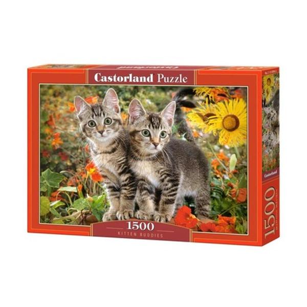 Puzzle de 1500 de piese Puzzleul are dimensiunile 68×47 cm Pentru cei cu varste peste 9 ani