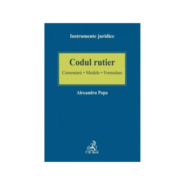 Prezenta lucrare aduna cele mai importante si uzuale acte normative cu aplicabilitate in domeniul circulatiei pe drumurile publice reusind sa cuprinda si alte acte normative conexe importante inclusiv Conventia asupra circulatiei rutiere si Acordul european de completare a conventiei ambele in forma consolidataIn plus lucrarea contine numeroase referinte privind decizii ale Inaltei Curti de Casatie si Justitie ale Curtii Constitutionale comentarii pe marginea anumitor 