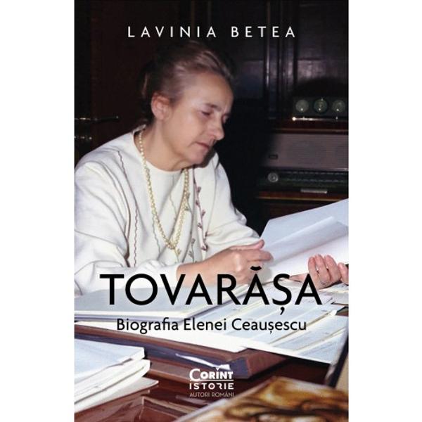 Cu ajutorul unei vaste cercet&259;ri bazându-se pe documente de arhiv&259; puse recent în circuitul &537;tiin&539;ific pe numeroase interviuri cu persoanele apropiate &537;i colaboratorii so&539;ilor Ceau&537;escu pe cele mai noi c&259;r&539;i despre regimul comunist autoarea reconstituie via&539;a Elenei Ceau&537;escu cea care pornind din comuna dâmbovi&539;ean&259; Petre&537;ti pe când era cunoscut&259; drept „Lenu&539;a lui 