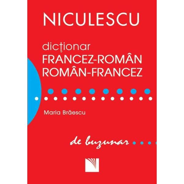 Dictionar francezromanfrancez de buzunar