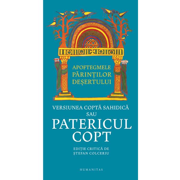 • Edi&355;ie critic&259; studiu introductiv note revizie final&259; concordan&355;&259; de &536;tefan Colceriu• Traducere inedit&259; din limba copt&259; sahidic&259; de Melania B&259;dic &536;tefan Colceriu Emanuel Con&355;ac Alexandru Mih&259;il&259; Delia Mih&259;il&259; Georgian Toader Monica Vasileanu &351;i Cristian Vechiu „Dac&259; un vânt puternic ni se pune împotriv&259; s&259; întindem 