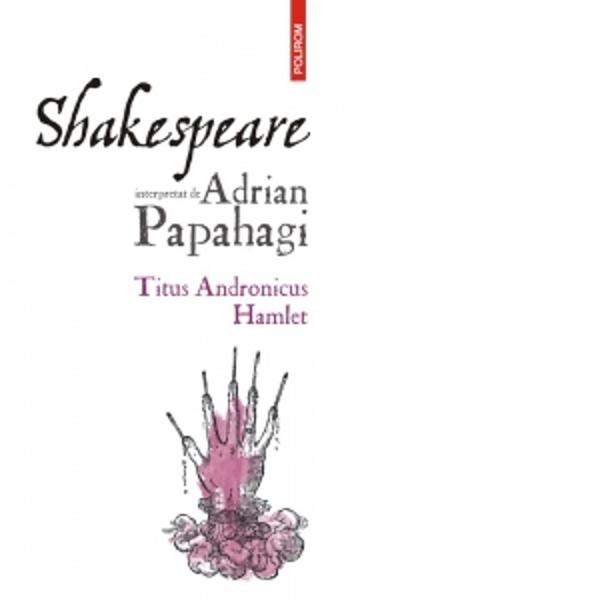 Titus Andronicus p&259;c&259;tuie&537;te prin exces &537;i prin lips&259; E opera unui încep&259;tor crud care nu-&537;i dozeaz&259; efectele Talentat &537;i impetuos Shakespeare vrea s&259; arate dintr-odat&259; tot ce &537;tie dar adaug&259; prea multe ingrediente viol mutil&259;ri canibalism Citind capodopera Hamlet al&259;turi de Titus Andronicus observ&259;m cum parcurge Shakespeare drumul de la bizara pies&259;-atelier la „poemul infinit” 