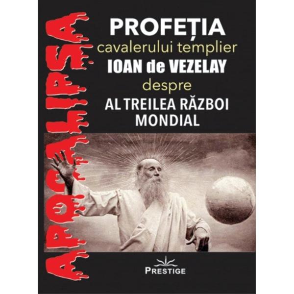 Ioan de Ierusalim cunoscut si sub numele de Vezelay sau Jean de Mareuil a fost unul dintre cei mai importanti calugari templieri Importanta sa in istorie este reprezentata de faptul ca a infiintat ordinul Templului dar si pentru ca a lasat o serie de profetii despre dramele prin care va trece omenirea