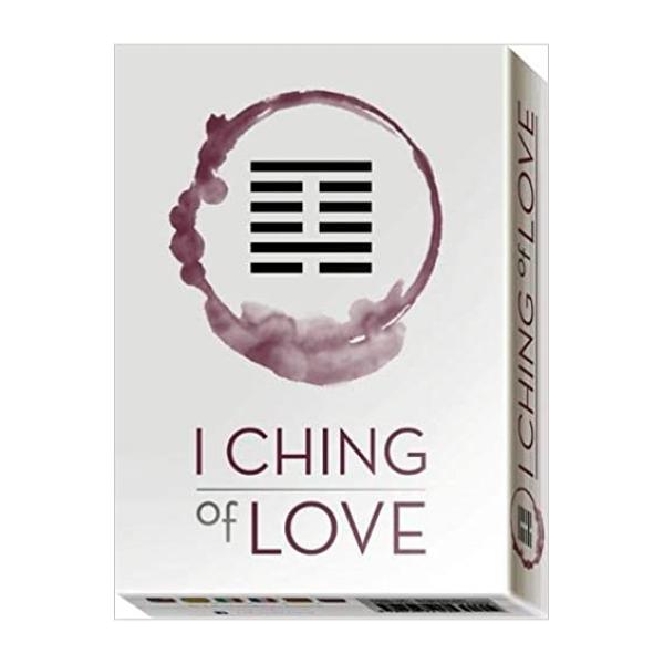 The quiet and self-reflecting wisdom of the ancient I-Ching is applied to matters of love romance 