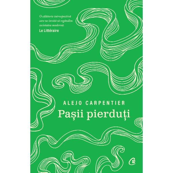 Pa&537;ii pierdu&539;i e un roman magistral al literaturii hispano-americane &537;i dup&259; p&259;rerea unor critici cel mai important din crea&539;ia lui Alejo Carpentier reprezent&226;nd o ilustrare perfect&259; a teoriei sale despre realul miraculos Publicat &238;n 1953 romanul a inaugurat perioada de plenitudine creatoare a scriitorului Inspirat&259; de experien&539;e personale tr&259;ite de autor &238;n Venezuela c&259;l&259;toria 