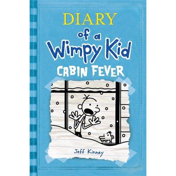 The hilarious award-winning and global bestseller Diary of a Wimpy Kid Cabin Fever is now in paperback The sixth instalment in the Diary of a Wimpy Kid series - its perfect for readers of 8 and also reluctant readers And you can also discover Greg on the big screen in any one of the three Wimpy Kid Movie box office smashes Greg Heffley is in big troubleSchool property has been damaged and Greg is the prime suspect But the crazy thing is hes innocent Or at least sort 