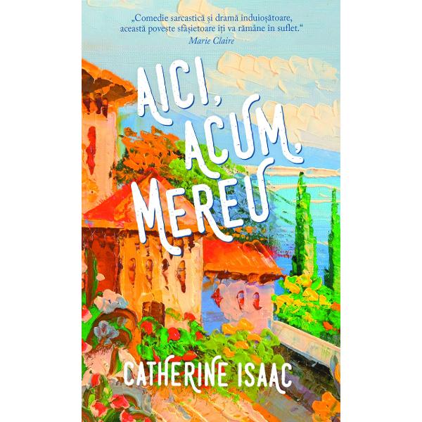 Bun venit într-o regiune idilic&259; din Fran&539;a printre coline sc&259;ldate în soare Aici acum mereu este o carte emo&539;ionant&259; despre g&259;sirea bucuriei &537;i a iubirii chiar &537;i în cele mai nea&537;teptate locuri o poveste romantic&259; la fel de îmb&259;t&259;toare ca un vin bun într-o zi de var&259; Jess &537;i fiul s&259;u în vârst&259; de 10 ani William î&537;i petrec vara la Château de 