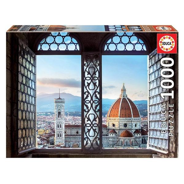 Brand EducaNum&259;r piese 1000 bucVârsta 12 aniDimensiuni puzzle asamblat 68 x 48 cmMaterial carton