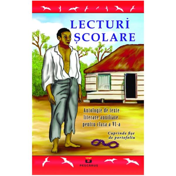 Cartea Lecturi scolare Antologie de texte literare auxiliare pentru clasa a VI-a a aparut la edituraPrestige Kids si face parte din categoriaInvatamant si educatieCartea cuprinde opere reprezentative ale marilor scriitori recomandate pentru lectura elevilor din clasele primare si gimnaziale conform programei scolare Ea mai cuprinde si fise de portofoliuCuprinsIon 