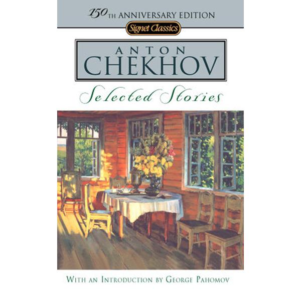 150th Anniversary EditionPraised by Tolstoy as an incomparable artist Chekov is considered one of the masters of the short story This collection features twenty of his most noted stories including The Confession Ninotchka and The Cure for Drinking