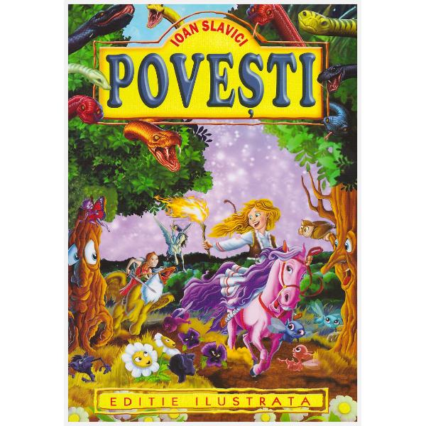 Povesti - Ion Slavici