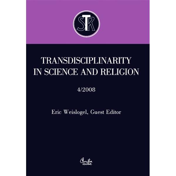 Transdisciplinarity in Science and Religion nr 42008
