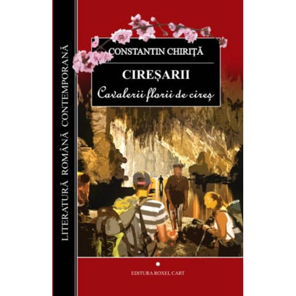 Viata curge dragi ciresari Nu stiu cine dintre voi spunea Suntem o clipa din imaginatia lumii Da   Suntem o clipa din cea mai sincera si mai frumoasa imaginatie a lumii copilaria Acum ne despartim la fel cum ne-am intalnit in linistea unei nopti Poate ca va veti duce la prietenii vostri Si simt nevoia sa va spun cu toata dragostea in fata lor Drum bun Ciresari  Ciresarii ar fi vrut sa raspunda altceva Dar nu izbutesc decat sa repete aceeasi urare adunandu-si soaptele 