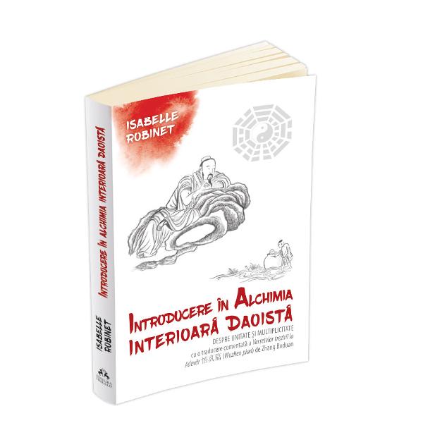 Cel care se apropie de daoism nu doar de alchimie parcurge trei etape prima este cea in care ia cuvintele textului alchimic ad litteram cu intelesul lor mundan; a doua este cea in care dandu-si seama ca sensul de baza ascunde unul mai subtil incepe sa-si puna si sa puna intrebari Maestrul nu-i va da raspunsuri ci ii va pune alte intrebari sau ii va cere sa reciteasca mai atent textul in ideea ca o lectura repetata a aceluiasi fragment deschide noi orizonturi deschide 