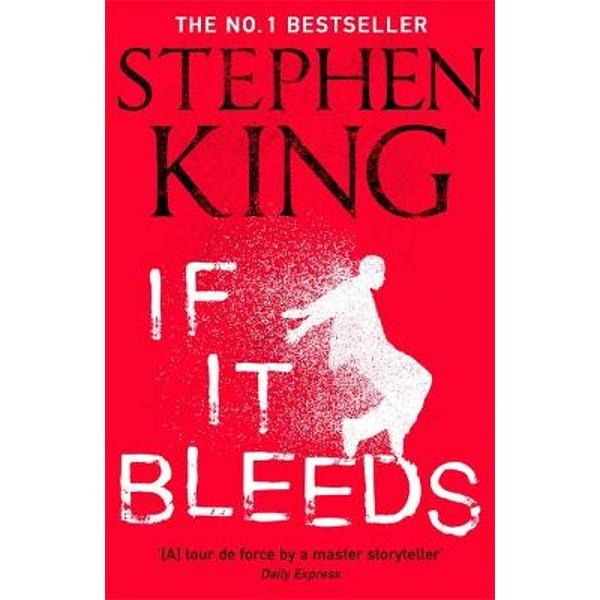 The eagerly awaited paperback edition of the No 1 bestselling hardcover featuring a stand-alone sequel to The Outsider and three additional irresistible novellasNews people have a saying If it bleeds it leads And a bomb at Albert Macready Middle School is guaranteed to lead any bulletinHolly Gibney of the Finders Keepers detective agency is working on the case of a missing dog - and on her own need to be more assertive - when she sees the footage on TV But 