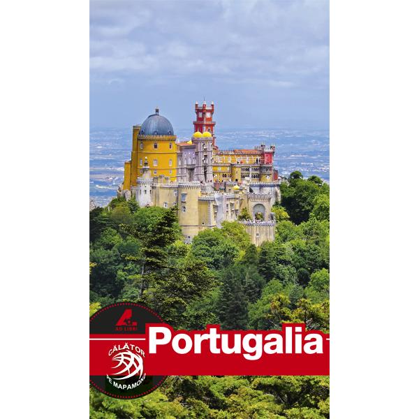 Seria de ghiduri turistice Calator pe mapamond este realizata in totalitate de echipa editurii Ad Libri Fotografi profesionisti si redactori cu experienta au gasit cea mai potrivita formula pentru un ghid turistic Portugalia complet