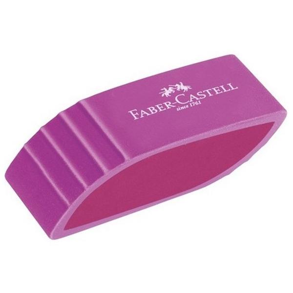 Radiera Faber-Castell Trend Colorata 183057