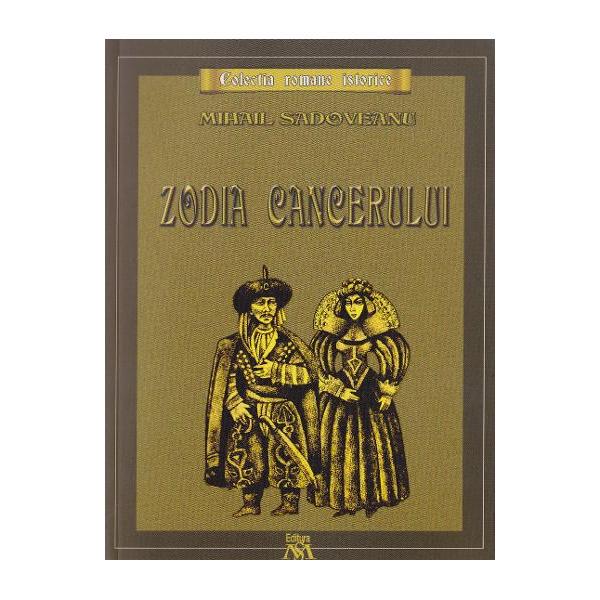 Titlul romanului are o semnificatie dubla O prima semnificatie provine din faptul ca Zodia Cancerului este denumirea populara a Zodiei Racului latinescul cancer” insemnand rac” in limba romana; mersul inapoi al racului poate fi o aluzie la regresul tarii in timpul domniei lui Duca-Voda O a doua semnificatie se refera la cancer o boala ce macina organismul dinspre interior inspre exterior aceasta fiind o aluzie la slabirea interna a Principatului Moldovei de catre 