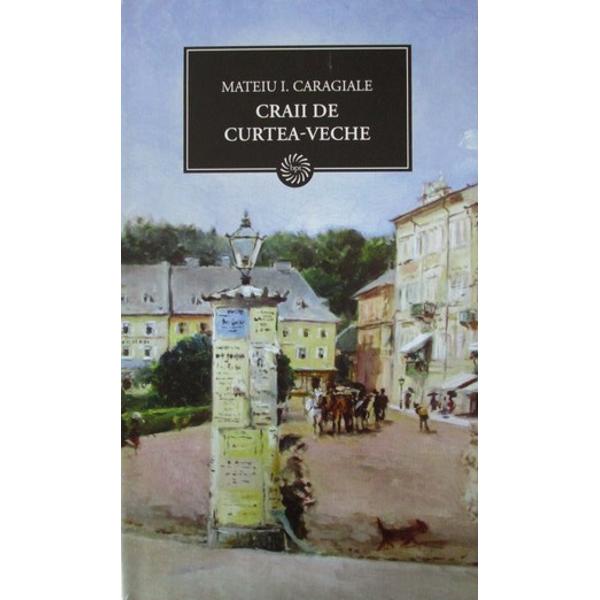 Craii de Curtea-Veche