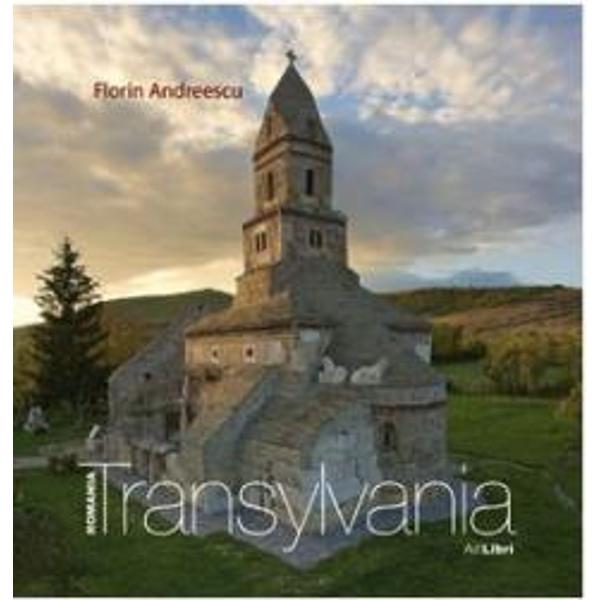 Acest album de lux ofera o perspectiva completa asupra regiunii Transilvaniei neignorând niciuna dintre fatetele sale Identificata cel mai adesea cu burgurile cladite dupa model german si bisericile fortificate Transilvania înseamna mai mult decât atât Descoperiti celelalte atractii ale sale în acest album ineditFoto Florin AndreescuText Mariana Pascaru