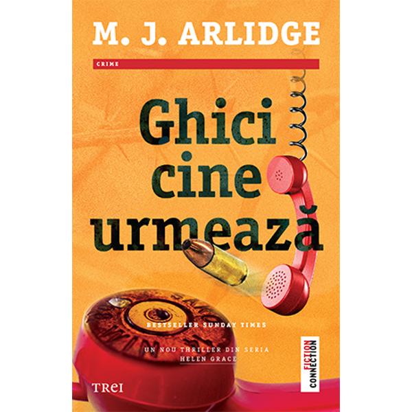 Bestseller Sunday Times Un nou thriller din seria Helen Grace   bdquo Mai ai de trait o ora   ndash  acesta este singurul mesaj transmis intr un apel telefonic O farsa  Un numar format gresit  Orice in afara de adevarul cutremurator hellip  Ca exista cineva care priveste asteapta si iti planifica moartea in urmatoarea ora Dar de ce  Misiunea de a afla ii revine detectivului inspector Helen Grace  o femeie cu un palmares impresionant in urmarirea criminalilor Insa de data asta este vorba despre 