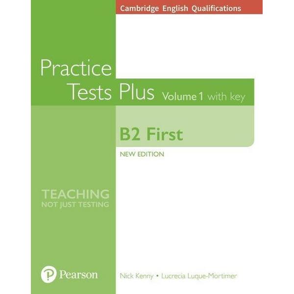 The Practice Tests Plus series provides authentic practice for the Cambridge English Preliminary exam including complete tests with guidance and useful tips which maximise learners chances of excelling
