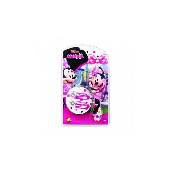 Set Perie De Par Cu Agrafe Minnie 1027-25527