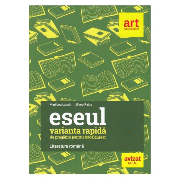 Lucrarea este realizat&259; în conformitate cu Programa de Bacalaureat în vigoare pentru disciplina Limba &351;i literatura român&259;aprobat&259; prin OM nr 49232013Prezentul auxiliar a fost avizat de Ministerul Educa&355;iei Na&355;ionale prin Ordinul nr 3022 din 08012018 &351;i se reg&259;se&351;te la pozi&355;ia nr 282 din anexa Ordinului Lucrarea 