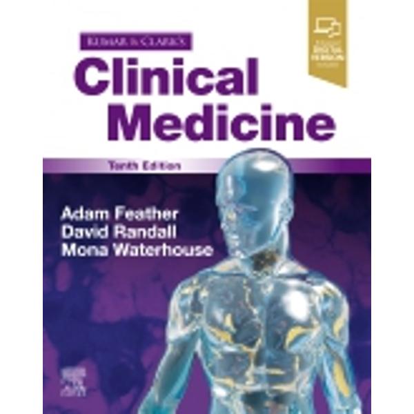 Now in its tenth edition Kumar & Clark’s Clinical Medicine is fully updated and revised under a new team of editorsFeaturing new chapters coveringo Diagnosis the art of being a doctor - helping readers to develop a confident clinical method in interactions with patientso Elderly medicine frailty and multimorbidityo Public healtho Surgeryo Evidence-based medicineo Sepsis and the treatment of bacterial 