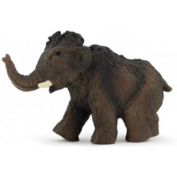 Figurina Papo - Mamut puiJucarie educationala realizata manual excelent pictata si poate fi colectionata de catre copii sau adaugata la seturile de joaca cum ar fi animale preistoriceetcp stylebackground-color f8f8f8; margin-top 05em; margin-bottom 05em; 