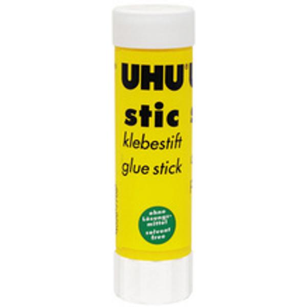 Lipici Uhu stick fara solvent 82g 771010 00037