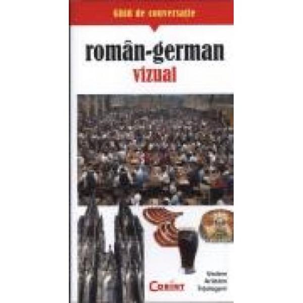 Ghid de conversatie roman-german vizual