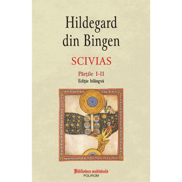 P&259;r&539;ile I-IITraducere din limba latin&259; de Marinela Diana MarinescuÎngrijire critic&259; &351;i introducere de Lavinia GrijacHildegard din Bingen scriitoare &537;i abates&259; figur&259; intelectual&259; major&259; a secolului al XII-lea din Occidentul latin î&537;i nareaz&259; în Scivias viziunile mistice folosind alegoria vocii divine Nara&539;iunea propune un flux de imagini convertit treptat în 