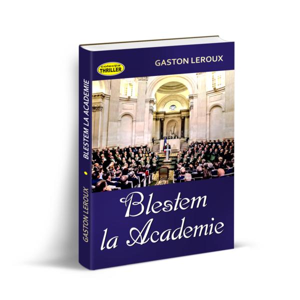 La Academia francez&259; se ajunge la întâmpl&259;ri absolut neobi&537;nuite Dup&259; moartea surprinz&259;toare a unuia dintre membrii s&259;i fiecare nou candidat la mult râvnitul fotoliu de academician moare la rândul s&259;u în momentul  când &539;ine un discurs de omagiere a predecesorului s&259;u Conform opiniei speciali&537;tilor toate aceste decese par a fi produse de cauze naturale Dar trei decese la rând ap&259;rute 