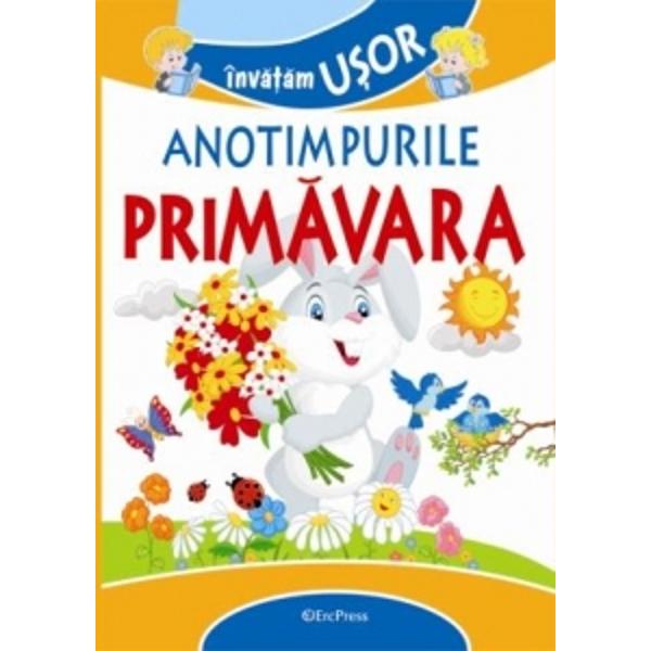 Invatam usor anotimpurile - Primavara