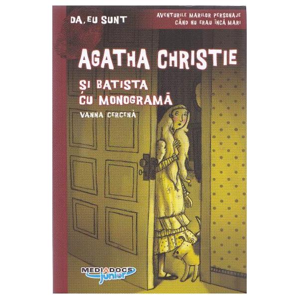 Cum au fost Shakespeare Leonardo da Vinci Marco Pol inainte de a se deveni celebri Ce faceau ei la 12 ani Aceste raspunsuri le veti gasi in cartile din colectia Da eu suntCombinand elemente biografice fapte istorice anecdote si fictiuneele reusesc sa prezinte copiilor intr-un mod atractiv felul in care traiau oamenii in trecutPRIMA ANCHETA A CELEI MAI MARI SCRIITOARE DE ROMANE POLITISTE DIN TOATE TIMPURILE br 