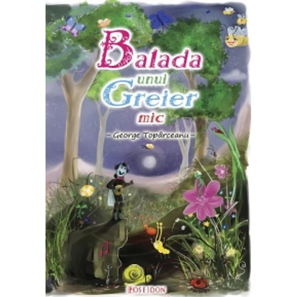 Contine ilustratii colorCuprins    Acceleratul    Balada unui greier mic    Aeroplanul    Furtuna    Bivolul si Cotofana    Cati ca voi    La pasti    Primavara    Un duel    Leul deghizat    Rapsodii de primavara    Boierul si argatul    Acuarela