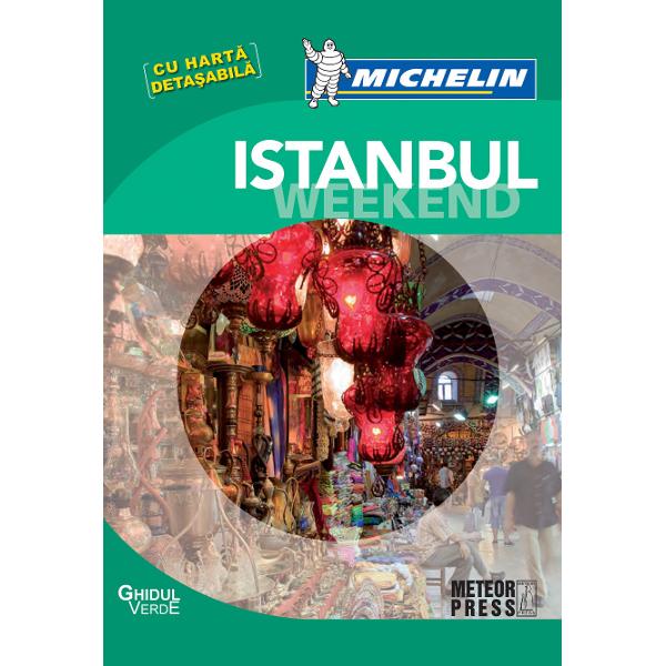 Ghidul  Verde Istanbul Weekend este usor de folosit si datorita formatului  sau este comod de transportat Veti gasi aici informatiile esentiale  pentru a profita din plin de un scurt sejur in Istanbul locurile de  interes turistic ierarhizate cu ajutorul stelelor Michelin o agenda  culturala cu informatii despre sarbatori traditionale si evenimente  programate descrierea orasului si tendintele sale O  selectie bogata de adrese utile – pentru orice buget – incluzand locuri  de 