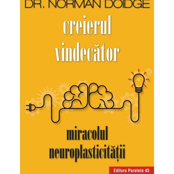 VINDECAREA PRIN NEUROPLASTICITATEUluitoarea revolu&539;ie &537;tiin&539;ific&259; a secolului XXI este la dispozi&539;ia publicului larg gra&539;ie acestei excelente sinteze a cercet&259;rilor de ultim&259; or&259; Milioane de pacien&539;i din &238;ntreaga lume au demonstrat deja c&259; suferin&539;ele cauzate de afec&539;iuni grave cum ar fi scleroza &238;n pl&259;ci boala Parkinson atacurile cerebrale sau tulbur&259;rile din spectrul abilit&259;&539;ilor cognitive 