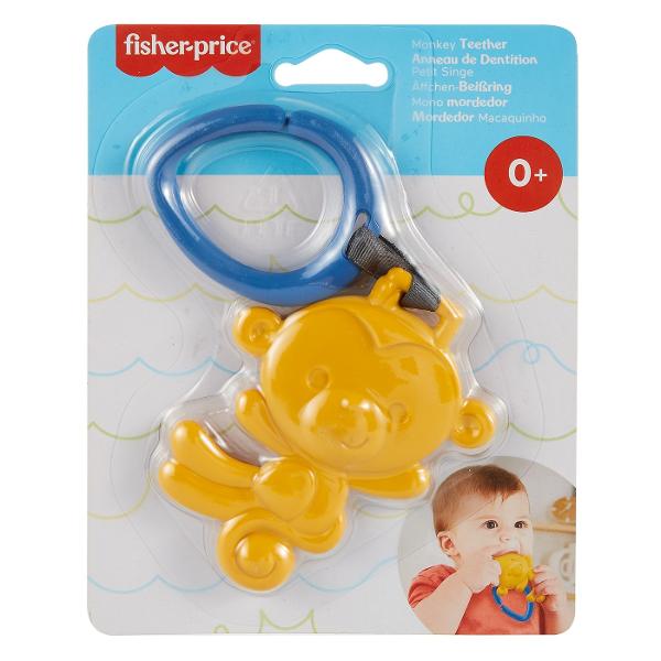 Jucariile de dentitie ii ajuta pe bebelusi sa se calmeze in perioada cresterii dintilor Bebelusul poate roade atunci cand se joaca cu aceste jucarii de dentitie Fisher-Price&reg proiectate special in forme usor de tinut de catre cei mici Fiecare se vinde separat in limita stocului disponibil